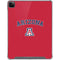 University of Arizona Primary Logo Red iPad Cases