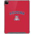 University of Arizona Primary Logo Red iPad Cases