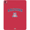 University of Arizona Primary Logo Red iPad Pro 13in M4 (2024) Skin