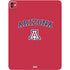 University of Arizona Primary Logo Red iPad Pro 13in M4 (2024) Skin