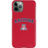 University of Arizona Primary Logo Red iPhone Cases