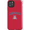 University of Arizona Primary Logo Red iPhone Cases