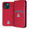 University of Arizona Primary Logo Red iPhone 14 Folio Case