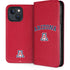 University of Arizona Primary Logo Red iPhone 14 Folio Case