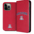 University of Arizona Primary Logo Red iPhone 14 Pro Max Folio Case