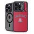 University of Arizona Primary Logo Red iPhone 14 Pro Max Kickstand Case