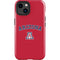 University of Arizona Primary Logo Red iPhone 15 Impact Case