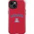 University of Arizona Primary Logo Red iPhone 15 Impact Case