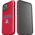 University of Arizona Primary Logo Red iPhone 15 Impact Case