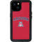 University of Arizona Primary Logo Red iPhone 15 Plus Waterproof Case