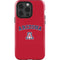 University of Arizona Primary Logo Red iPhone 15 Pro Impact Case