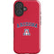 University of Arizona Primary Logo Red iPhone 16 Impact Case