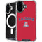 University of Arizona Primary Logo Red iPhone 16 MagSafe Case