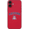 University of Arizona Primary Logo Red iPhone 16 Plus Skin