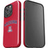 University of Arizona Primary Logo Red iPhone 16 Pro Impact Case
