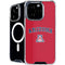 University of Arizona Primary Logo Red iPhone 16 Pro Max MagSafe Case