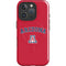 University of Arizona Primary Logo Red iPhone 16 Pro Max Magsafe Impact Case
