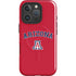 University of Arizona Primary Logo Red iPhone 16 Pro Max Magsafe Impact Case