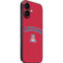 University of Arizona Primary Logo Red iPhone 16 Skin