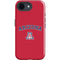 University of Arizona Primary Logo Red iPhone 16e Impact Case