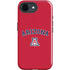 University of Arizona Primary Logo Red iPhone 16e Impact Case