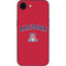 University of Arizona Primary Logo Red iPhone 16e Skin