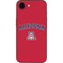University of Arizona Primary Logo Red iPhone 16e Skin