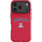 University of Arizona Primary Logo Red iPhone 18 Pro Impact Case
