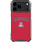 University of Arizona Primary Logo Red iPhone 18 Pro Max Clear Case