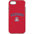 University of Arizona Primary Logo Red iPhone Cases
