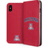 University of Arizona Primary Logo Red iPhone 8 Folio Case