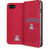 University of Arizona Primary Logo Red iPhone SE (2nd & 3rd Gen) Folio Case