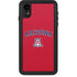 University of Arizona Primary Logo Red iPhone Cases