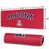 University of Arizona Primary Logo Red Gaming Mouse Pad