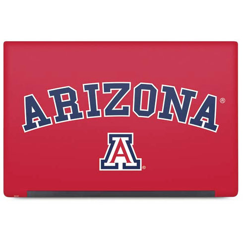 University of Arizona Primary Logo Red Dell Latitude Skin