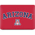 University of Arizona Primary Logo Red Apple MacBook Air Skin