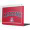 University of Arizona Primary Logo Red MacBook Pro 14in (2021-24) Case plus Skin