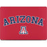 University of Arizona Primary Logo Red Apple MacBook Pro 14-inch Skin