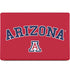 University of Arizona Primary Logo Red MacBook Skins