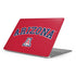 University of Arizona Primary Logo Red Apple MacBook Pro 16-inch Skin