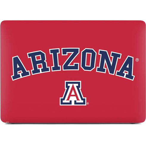 University of Arizona Primary Logo Red Apple MacBook Pro 16-inch Skin