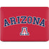 University of Arizona Primary Logo Red Apple MacBook Pro 16-inch Skin