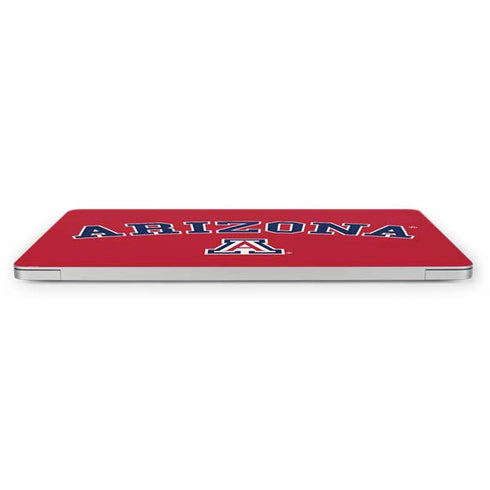 University of Arizona Primary Logo Red Apple MacBook Pro 16-inch Skin