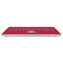 University of Arizona Primary Logo Red Apple MacBook Pro 16-inch Skin