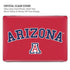 University of Arizona Primary Logo Red MacBook Cases