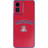University of Arizona Primary Logo Red Moto G Play 4G (2024) Skin