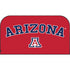 University of Arizona Primary Logo Red Nintendo Switch 2 (2025) with Joy-Con Skin