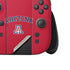 University of Arizona Primary Logo Red Nintendo Switch 2 (2025) Joy-Con Controller Skin
