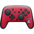 University of Arizona Primary Logo Red Nintendo Switch 2 (2025) Pro Controller Skin