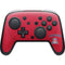 University of Arizona Primary Logo Red Nintendo Skins